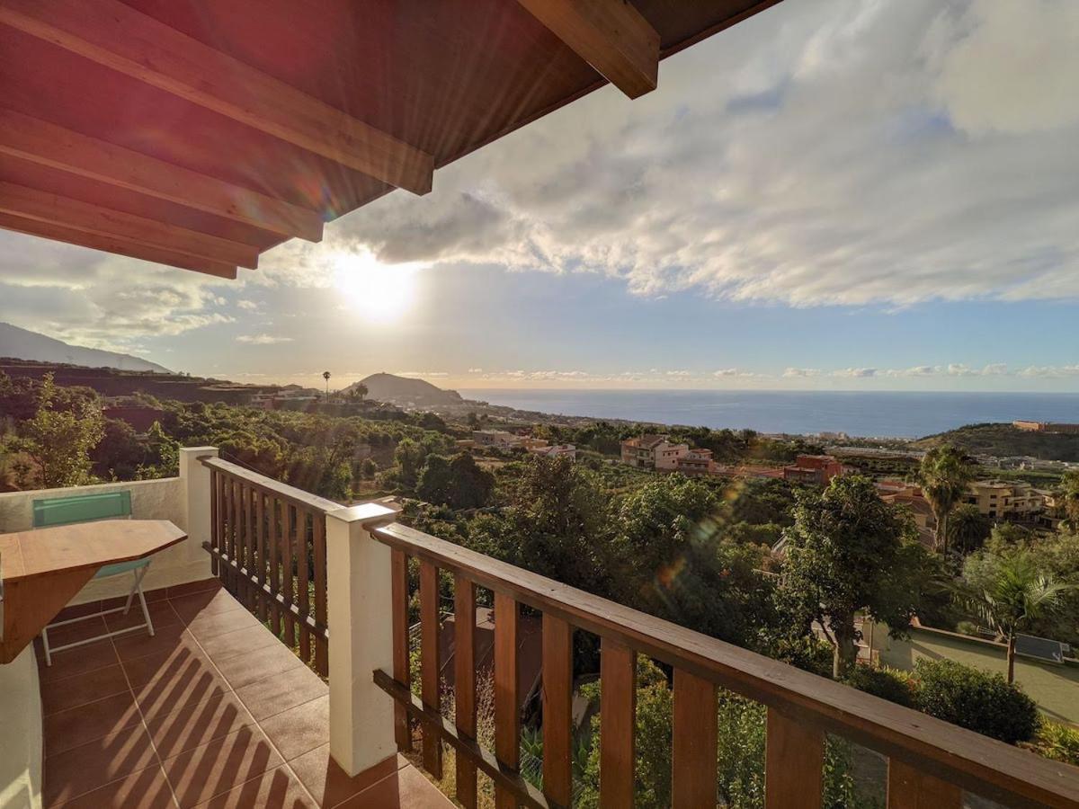 Apartament Casa Buena Vista La Orotava Zewnętrze zdjęcie