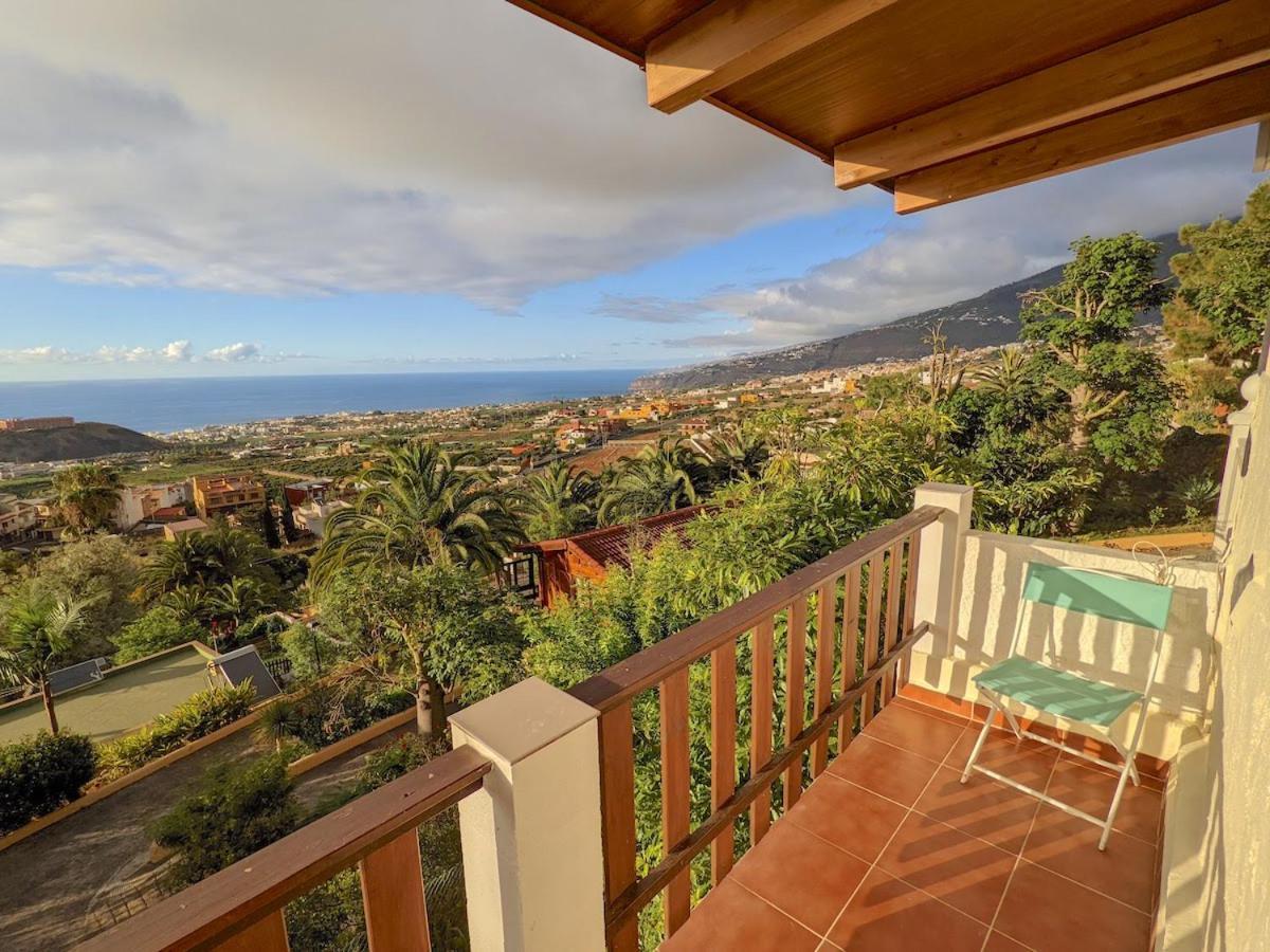 Apartament Casa Buena Vista La Orotava Zewnętrze zdjęcie