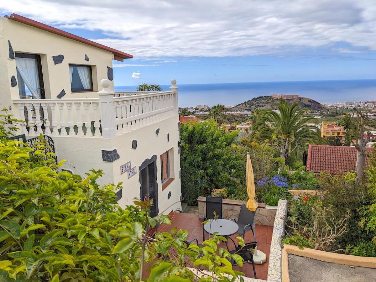 Apartament Casa Buena Vista La Orotava Zewnętrze zdjęcie